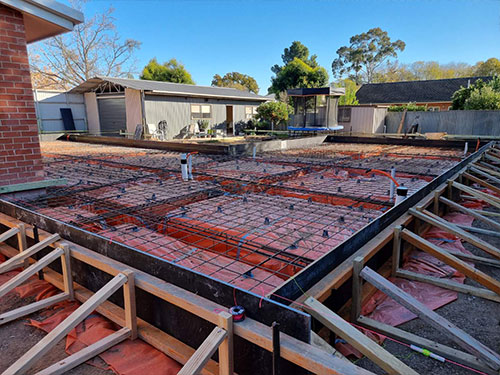 beco constructions adelaide concrete concreters driveways footings slabs retaining walls