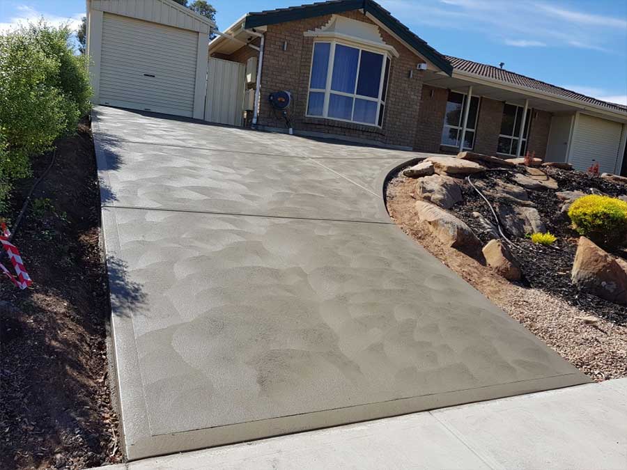 Concrete Driveways Paths Crossovers Adelaide beco constructions adelaide concrete concreters driveways footings slabs retaining walls