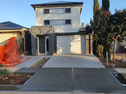 beco constructions adelaide concrete concreters driveways footings slabs retaining walls