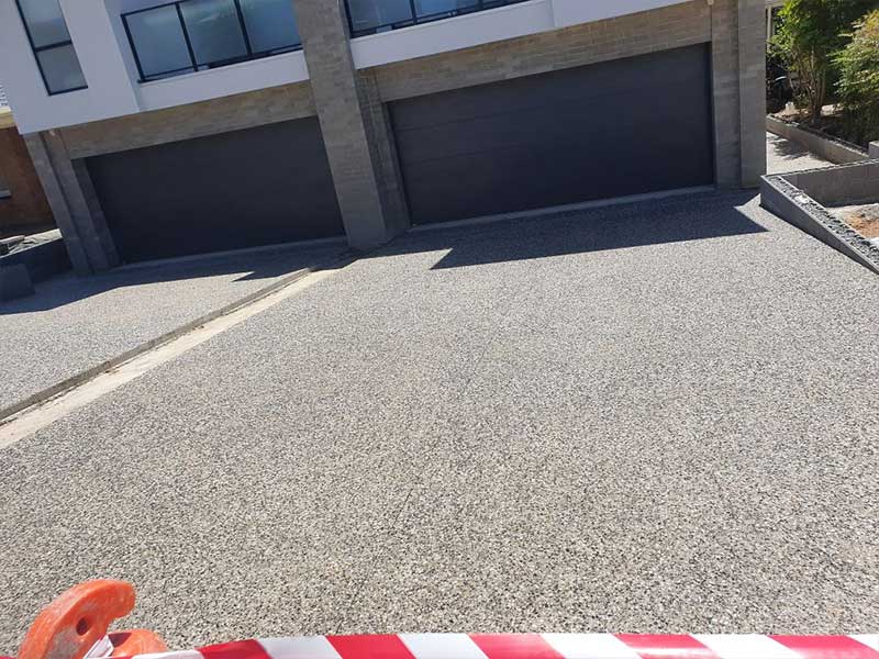 Concrete Driveways Paths Crossovers Adelaide Beco Constructions 