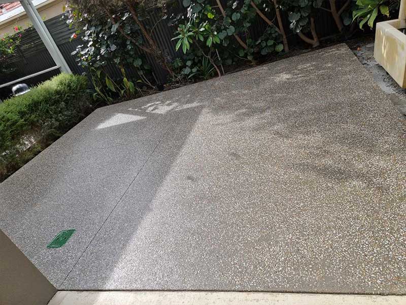 Concrete Driveways Paths Crossovers Adelaide Beco Constructions 